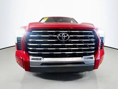 Used 2023 Toyota Tundra Capstone image 11