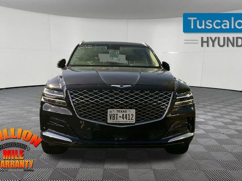 Used 2024 Genesis GV80 3.5T image 2