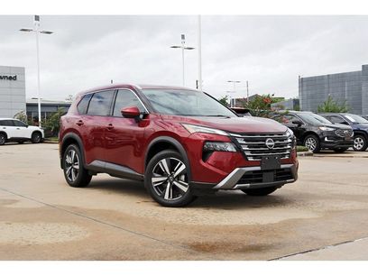 Used 2025 Nissan Rogue SL