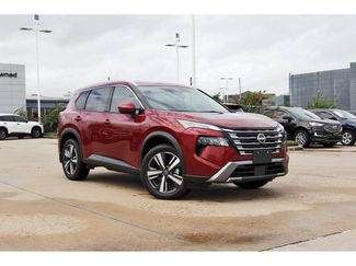 Used 2025 Nissan Rogue SL FWD video 1