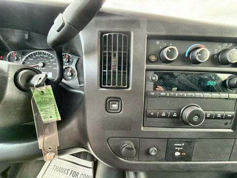 Used 2024 Chevrolet Express 2500 w/ Driver Convenience Package RWD image 16
