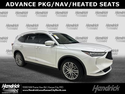Used 2023 Acura MDX SH-AWD w/ Advance Package