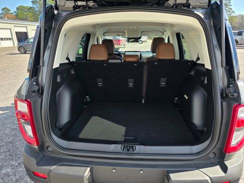 Used 2025 Ford Bronco Sport Outer Banks image 14