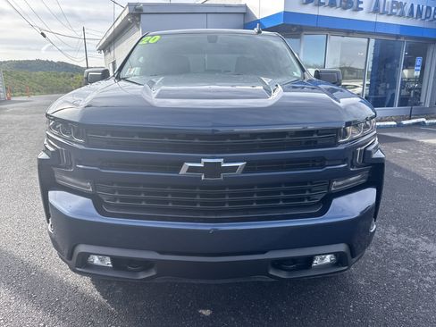 Used 2020 Chevrolet Silverado 1500 RST w/ All-Star Edition AWD/4WD image 9