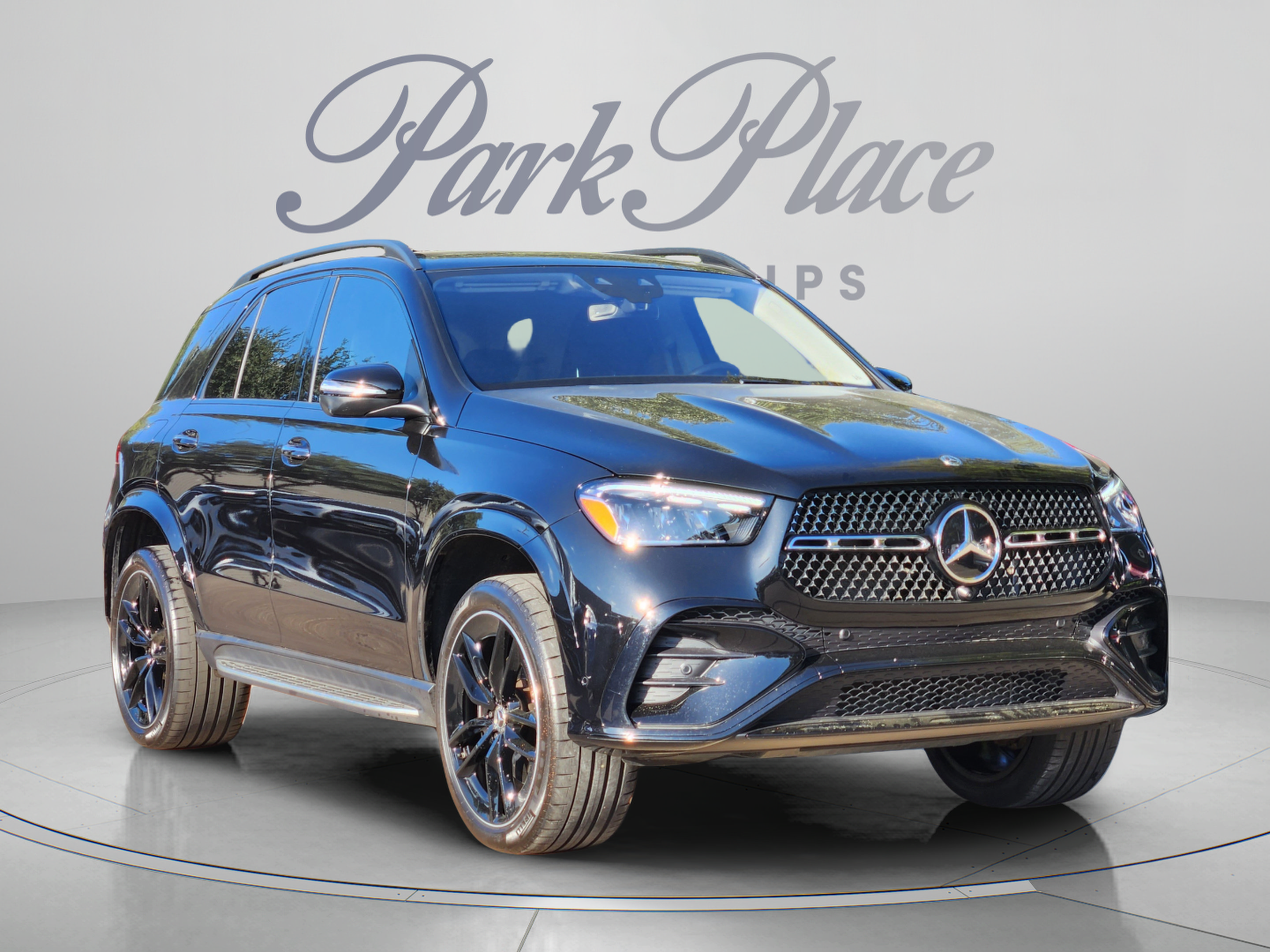 Used 2026 Mercedes-Benz GLE 450 4MATIC image 7