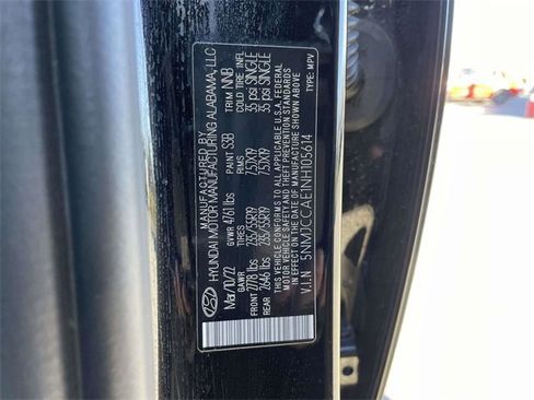 Used 2022 Hyundai Tucson SEL w/ Convenience + Premium Package image 34