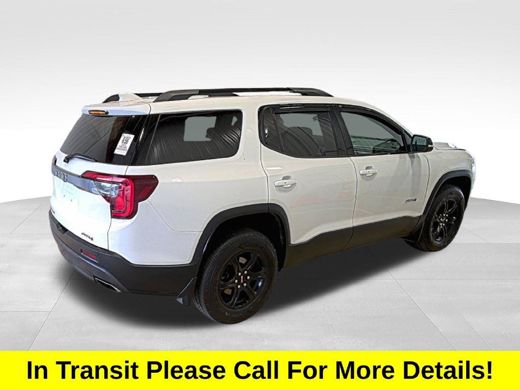 Used 2020 GMC Acadia AT4 AWD/4WD image 8