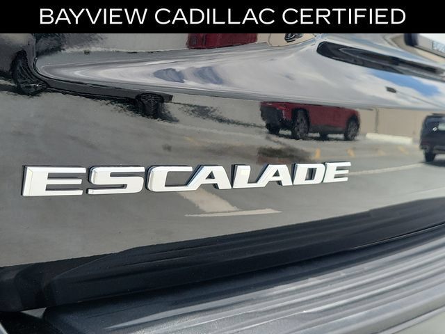 Certified 2022 Cadillac Escalade Premium Luxury RWD image 14