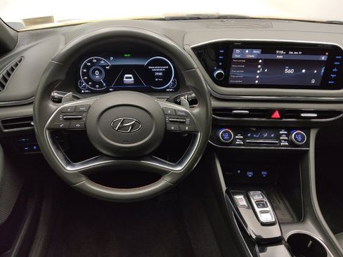 Used 2020 Hyundai Sonata SEL Plus w/ Tech Package image 22