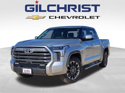 Used 2022 Toyota Tundra Limited