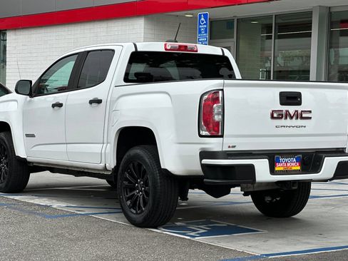 Used 2021 GMC Canyon Elevation Standard w/ Trailering Package RWD image 6