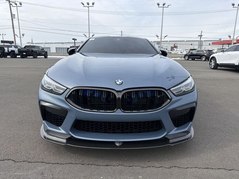 Used 2020 BMW M8 Competition w/ Driving Assistance Package 2 image 2