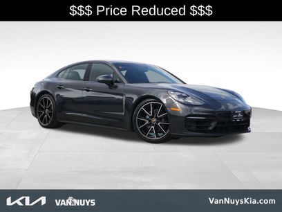 Used 2022 Porsche Panamera Platinum Edition