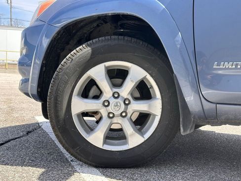 Used 2011 Toyota RAV4 Limited image 8