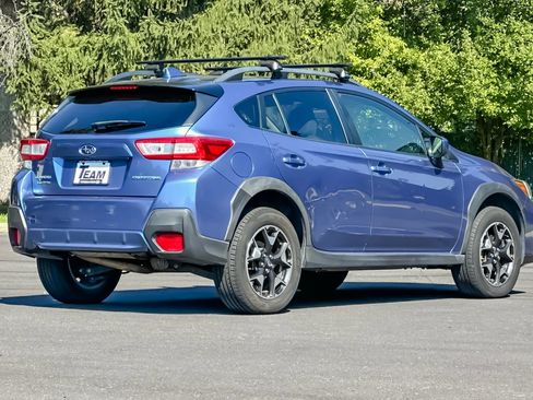 Used 2019 Subaru Crosstrek 2.0i Premium AWD/4WD image 4