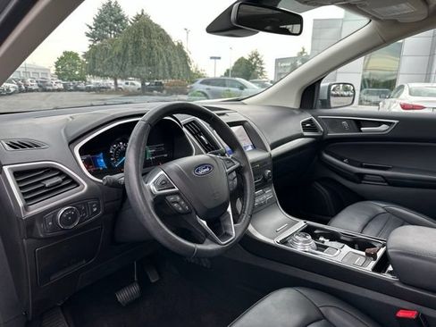 Used 2020 Ford Edge SEL w/ Convenience Package AWD/4WD image 11