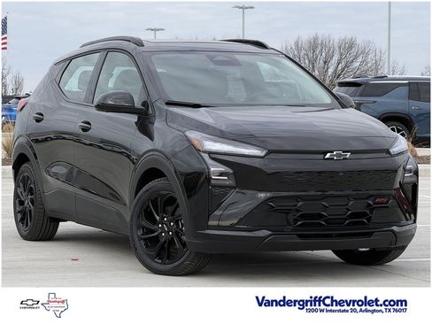 New 2027 Chevrolet Bolt LT image 1