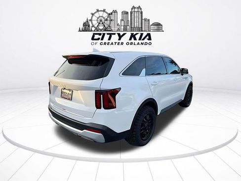 New 2026 Kia Sorento LX FWD image 5