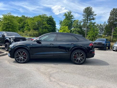 Used 2023 Audi Q8 Premium Plus w/ Premium Plus Package AWD/4WD image 3