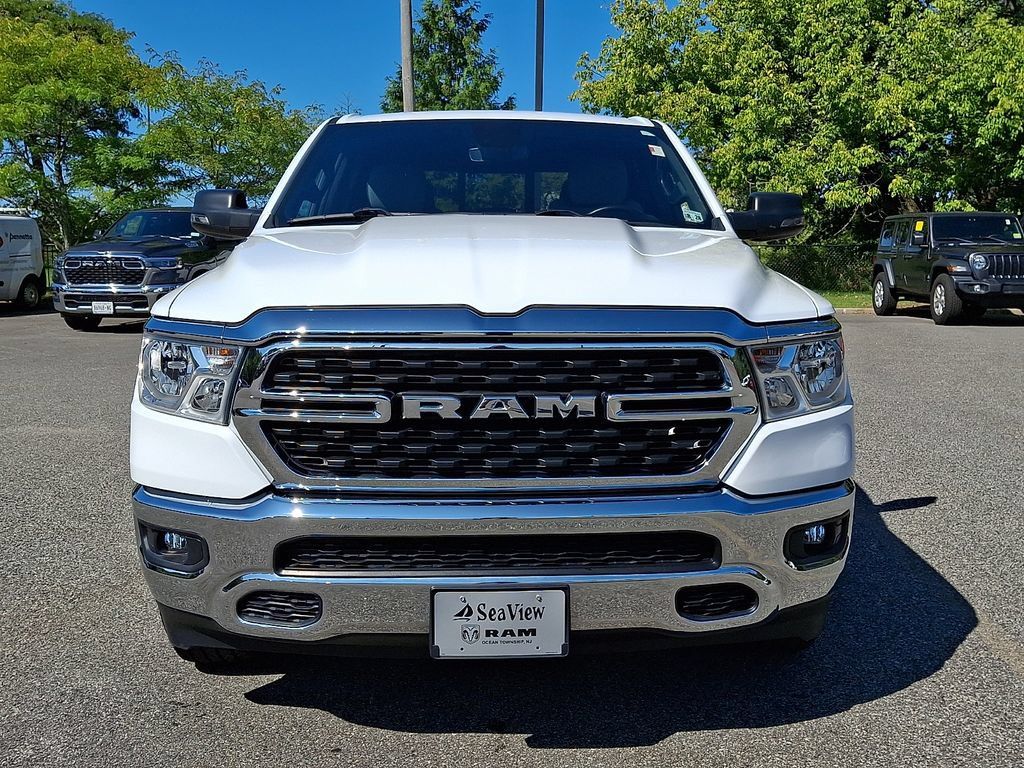 Certified 2023 RAM 1500 Big Horn AWD/4WD image 2