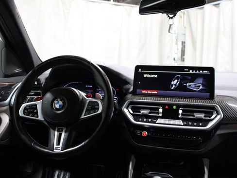 Used 2022 BMW X3 M w/ Competition Package AWD/4WD image 3