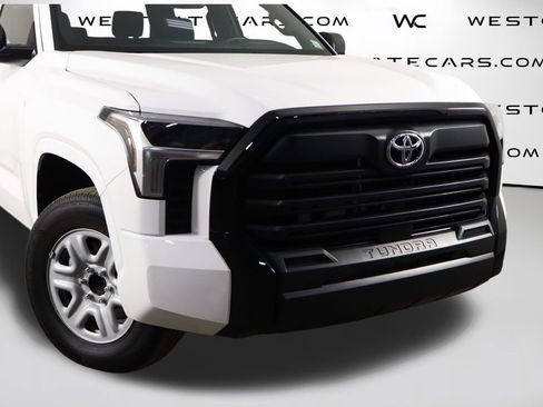 Used 2026 Toyota Tundra SR RWD image 45