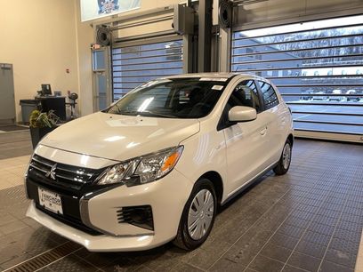 Used 2024 Mitsubishi Mirage ES