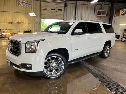 Used 2020 GMC Yukon XL SLT