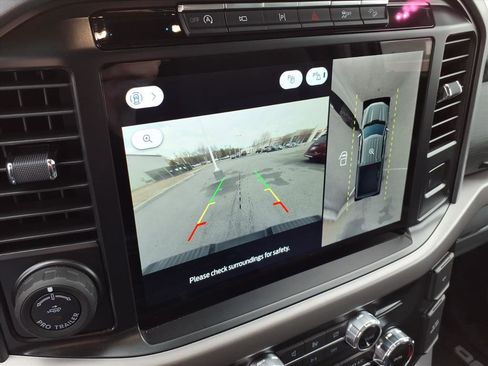 Used 2024 Ford F150 XLT w/ Equipment Group 302A MID image 36