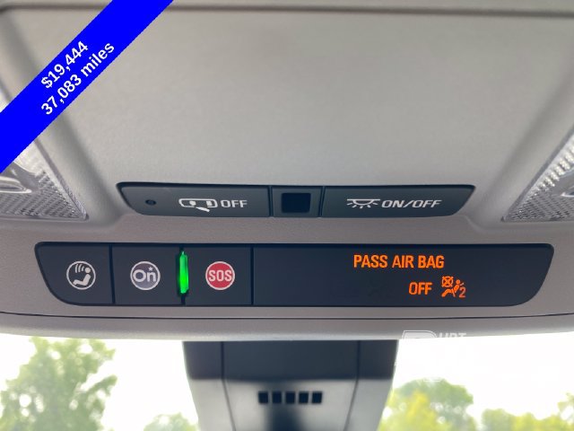 Used 2023 Chevrolet Equinox LT FWD image 34