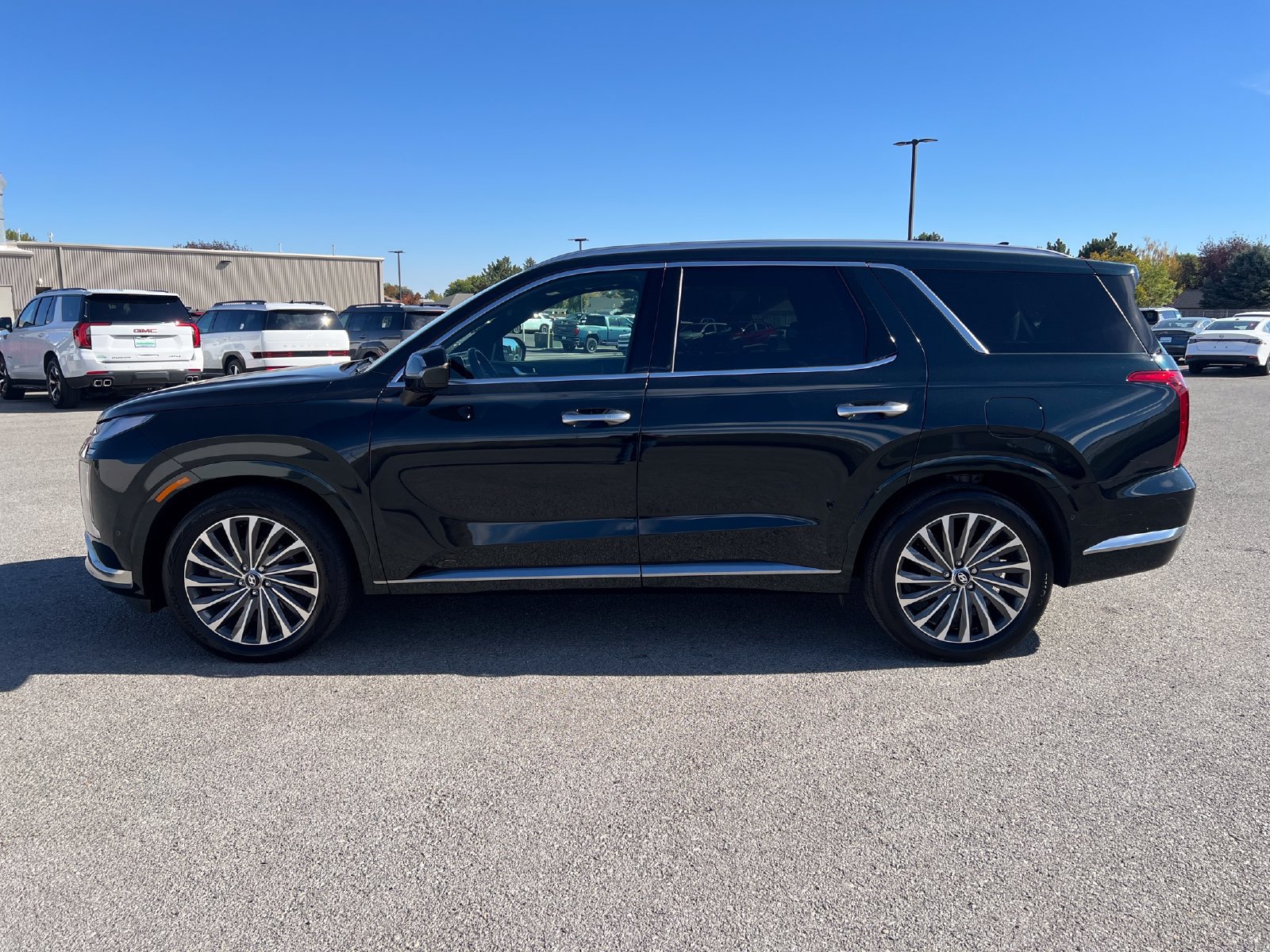 Certified 2024 Hyundai Palisade Calligraphy AWD/4WD image 6