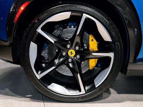 Used 2024 Ferrari Purosangue AWD/4WD image 19