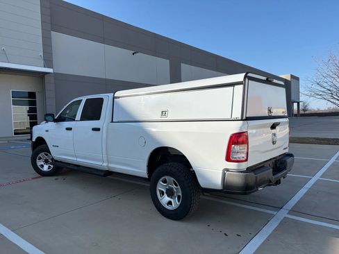 Used 2020 RAM 2500 Tradesman image 9