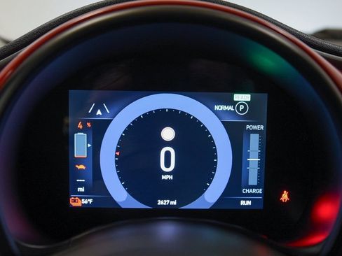 Used 2024 FIAT 500 e (RED) FWD image 27