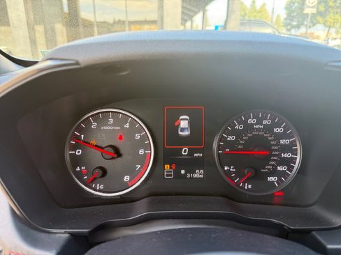 Used 2022 Subaru WRX Limited image 22