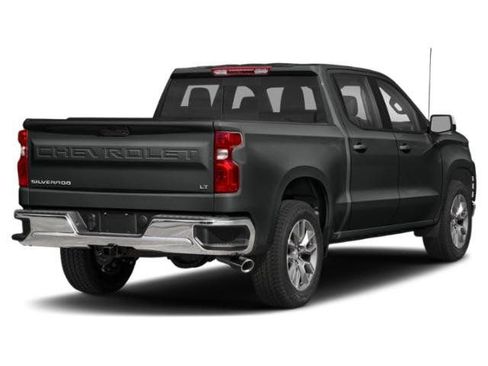 Certified 2020 Chevrolet Silverado 1500 LT w/ All-Star Edition image 4