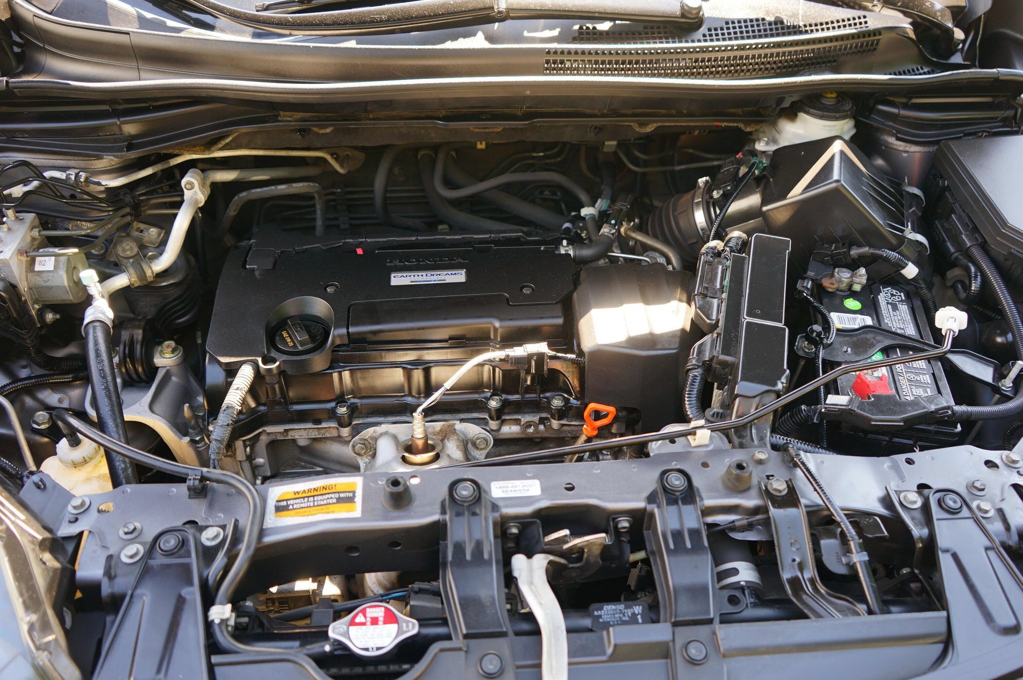 Used 2016 Honda CR-V Touring image 9