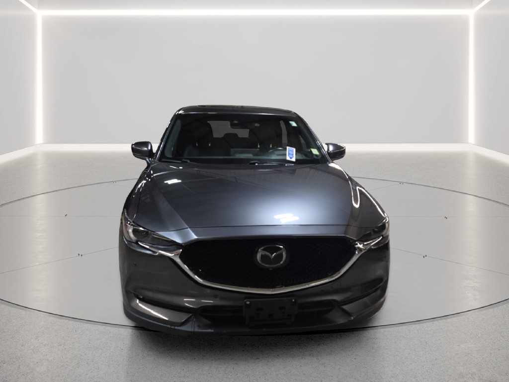 Used 2021 MAZDA CX-5 Signature AWD/4WD image 10