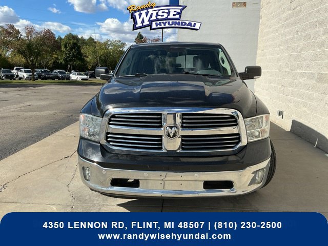Used 2016 RAM 1500 Big Horn AWD/4WD image 6
