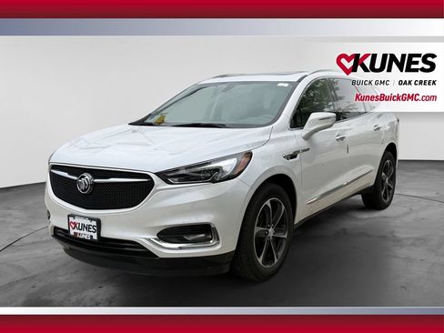 Used 2021 Buick Enclave Essence w/ Sport Touring Edition AWD/4WD image 5