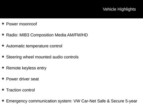 Used 2024 Volkswagen Tiguan SE R-Line AWD/4WD image 8