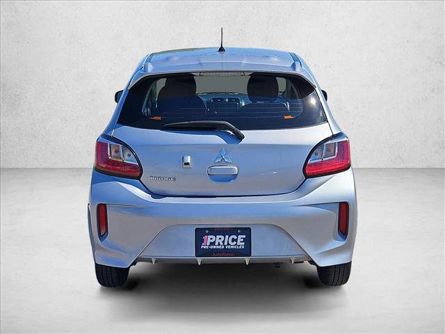 Used 2024 Mitsubishi Mirage ES FWD image 7
