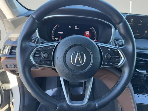Used 2023 Acura MDX SH-AWD w/ Advance Package image 13