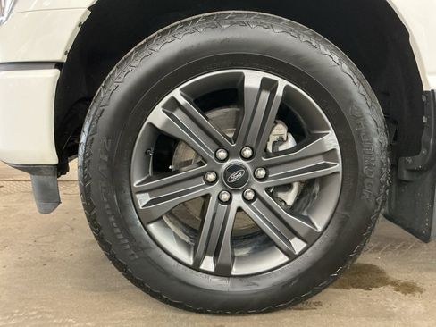 Used 2023 Ford F150 Lariat w/ Equipment Group 502A High image 35