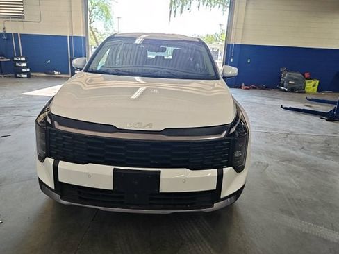 Certified 2026 Kia Sportage LX FWD image 5