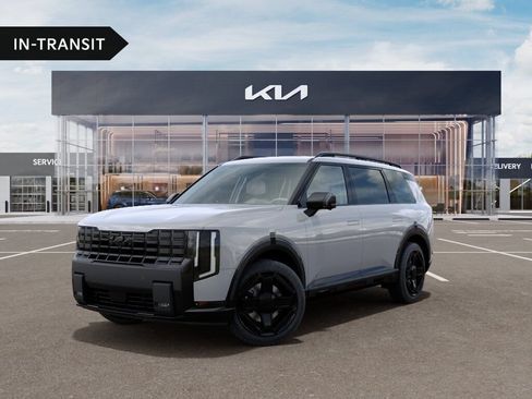 New 2027 Kia Telluride SX X-Line AWD/4WD image 1