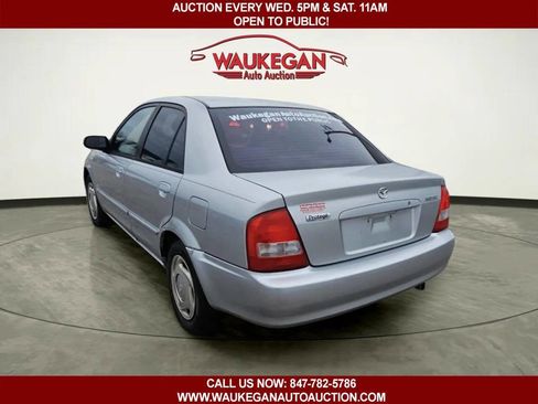 Used 2000 MAZDA Protege LX image 6