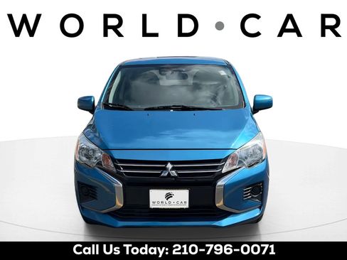 Used 2022 Mitsubishi Mirage ES FWD image 8