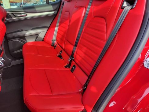 New 2025 Alfa Romeo Stelvio Sprint w/ Convenience Package image 11