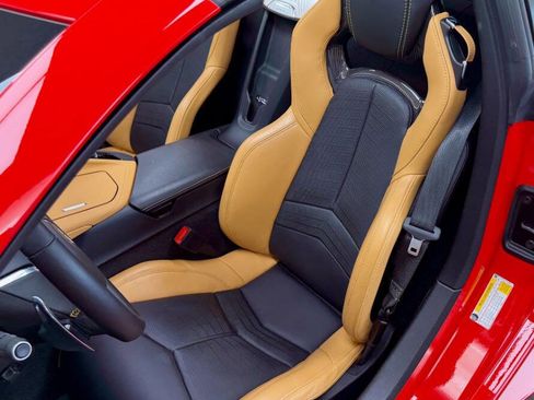 Used 2023 Chevrolet Corvette Stingray Preferred Cpe w/ Z51 Performance Package image 67